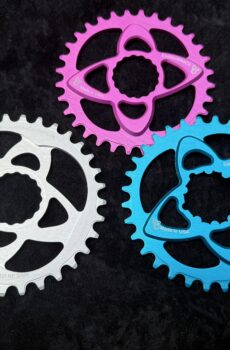 Misfit/Discount Chainrings