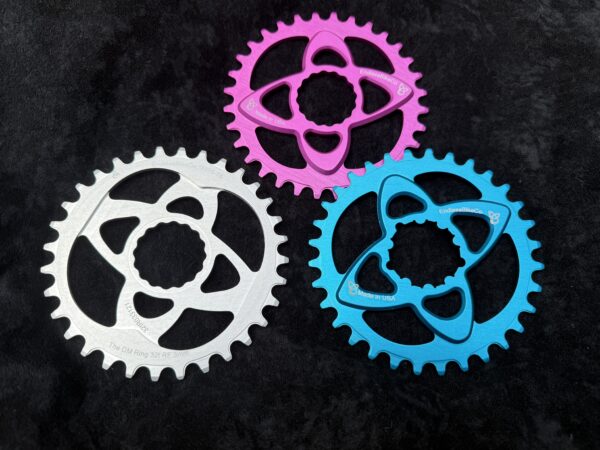Misfit/Discount Chainrings