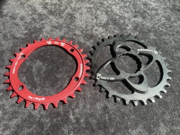 Misfit Chainrings