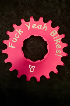 Fuck Yeah Bikes Single Speed Cogs Pre-Order